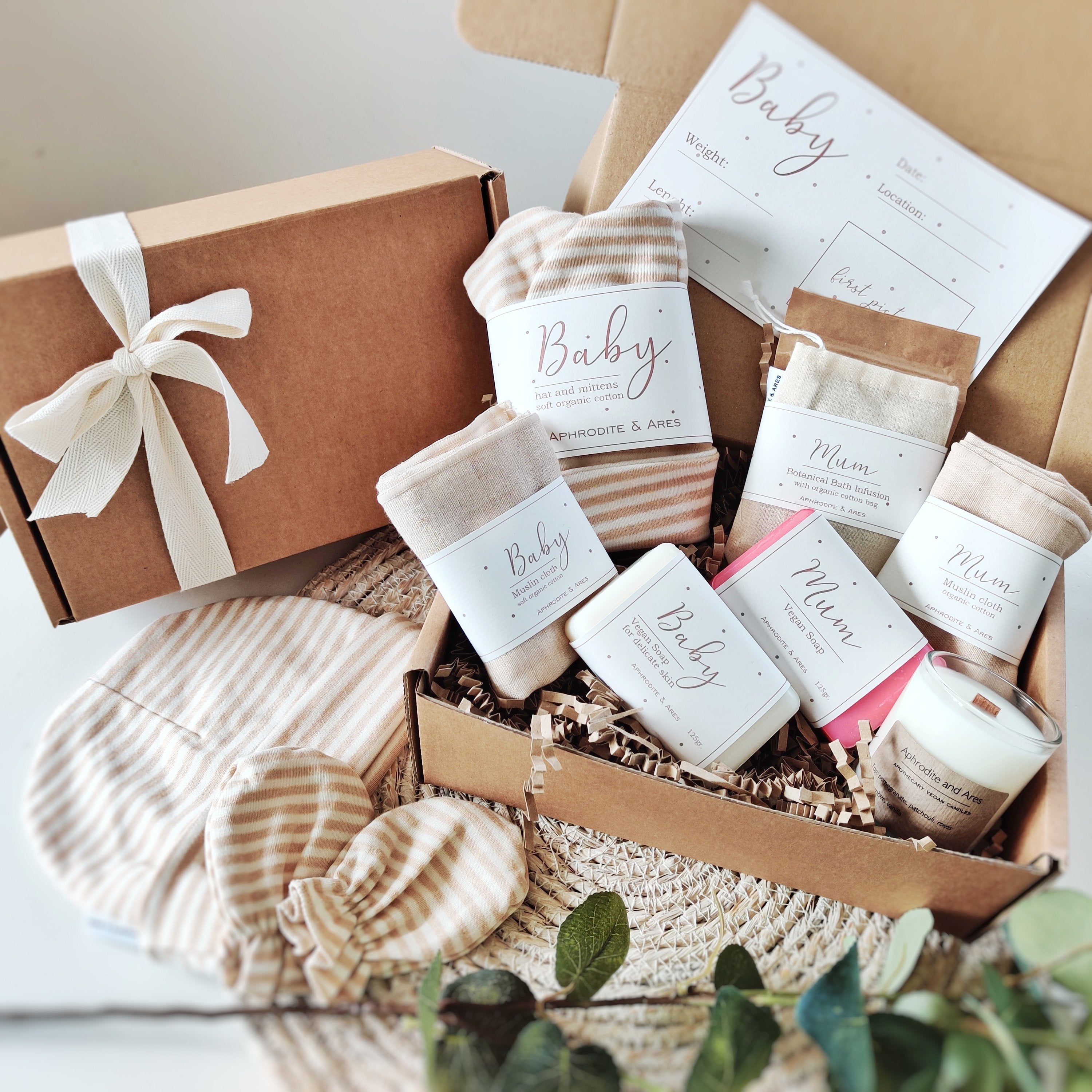 Vegan new cheap mum gifts