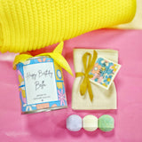 Bath In A Tin - Personalised Vegan Pampering Gift