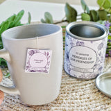 MEMORIES OF OUR FRIENDSHIP - Personalised Tea Bags gift for friends - Aphrodite and Ares ethical store