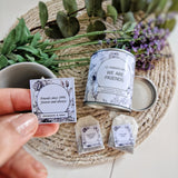 FRIENDS TEA - Personalised Tea Bags gift for friends - Aphrodite and Ares ethical store