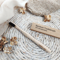 Aphrodite and Ares Bamboo Toothbrush