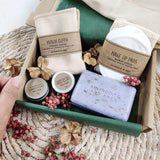 'Hebe' Vegan and Organic Letterbox Skincare set - Aphrodite and Ares ethical store