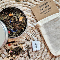 Marigold and Rose Indulge Botanical Tea