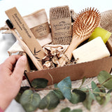 Sustainable Living - Medium Eco-friendly Starter Kit - Aphrodite and Ares ethical store