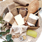 Sustainable Living - Large Eco-friendly Starter Kit - Aphrodite and Ares ethical store