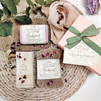 Will You Be My Maid Of Honour/Bridesmaid/Flour Girl? Vegan Pamper Gift Set
