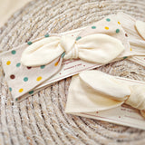 Organic Cotton Baby Headband