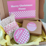 Christmas Vegan Letterbox Gift Set