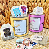 Book-Lovers Literary Tea Bags Gift Set