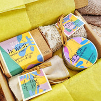 Birthday Haven - Letterbox Vegan Organic Pamper Gift