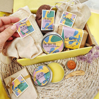 Create Your Own Mother's Day Organic Pamper Set