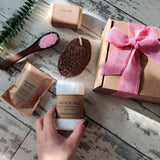 'Harmonia' Vegan 'Pamper Me Time' Bath Set - Aphrodite and Ares ethical store