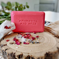 'Athena' Letterbox Personalised Vegan Birthday Treat - Aphrodite and Ares ethical store