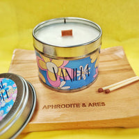 Summer Vibe - Hand Poured Vegan Candle
